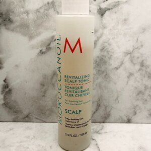 MOROCCANOIL REVITALIZING SCALP TONIC DAILY LEAVE-IN